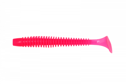 Мягк.приманки LureMax SENSOR 5''/12 см, LSSR5-04-044 Deep Pink (4 шт.)