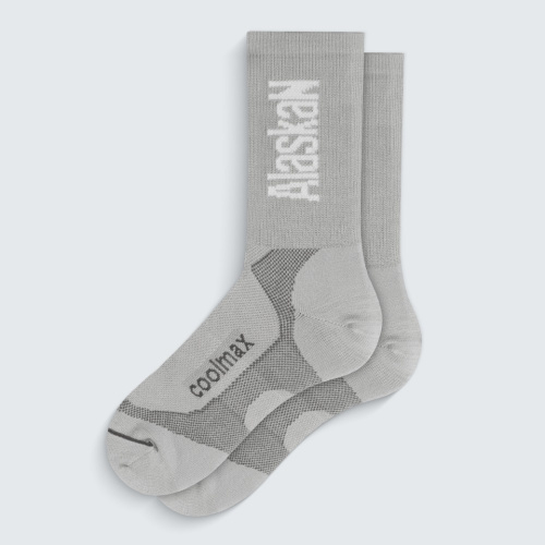 Носки Alaskan Summer Socks серый   M