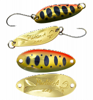 Блесна колеблющаяся LureMax Plankton-A 30мм., 2,8 г., 101