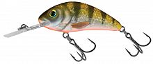 Воблер плавающий Salmo HORNET RATTLIN F 05.5/YHP