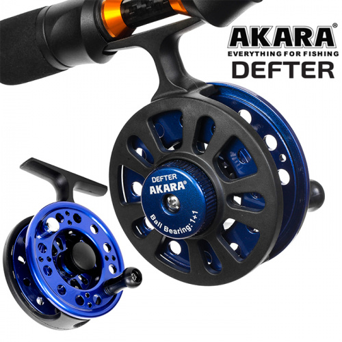 Кат. провод. Akara Defter 1+1bb