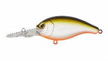 Воблер Крэнк Strike Pro Crankee Deep Diver 55, цвет: 612T Natural Shad Silver, (JL-036F#612T)