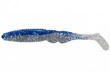 Мягк.приманки LureMax BUTCHER 4''/10см, LSB4-013 Smoke Blue (10 шт.)