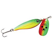 Блесна вращающаяся BLUE FOX Minnow Super Vibrax 4 /GYR