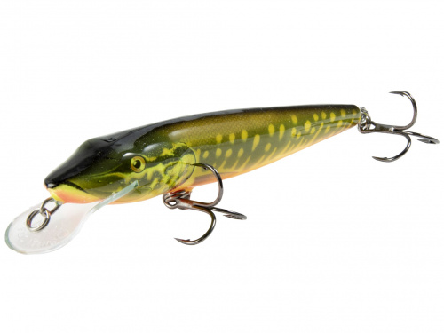 Воблер плавающий Salmo PIKE F 11/HPE