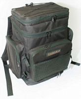 рюкзак (44.5х38х22.5) 
(v16 л + карманы 12.5 л) Fisherman