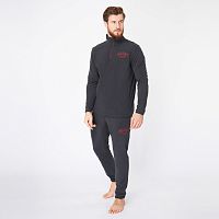 Микрофлисовый комплект Alaskan Kenai серый L