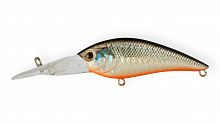 Воблер Шэд Strike Pro Classic Shad 90, цвет: A70-713 Black Silver OB, (EG-020F#A70-713)