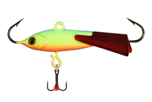 Балансир ECOPRO Окуневый 3см, 4г,168