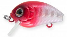 Воблер Крэнк Strike Pro Baby Pro 25, цвет: 022PPP-713 Redhead Silver, (EG-036F#022PPP-713)