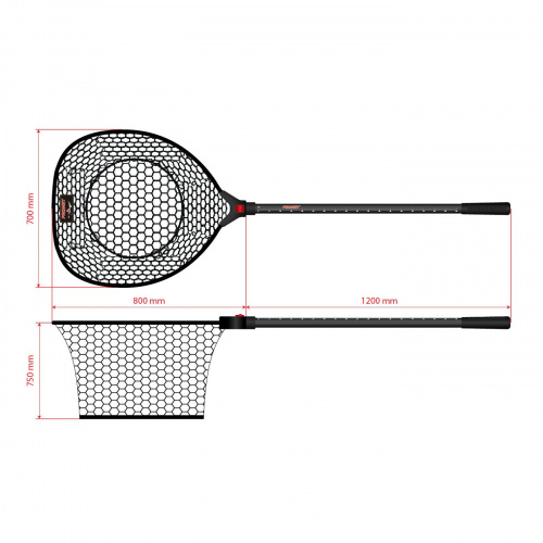 Подсачек STACC020