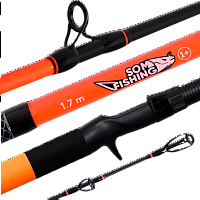 Удилище каст. Maximus SOM FISHING C 17H 1,7m 250g