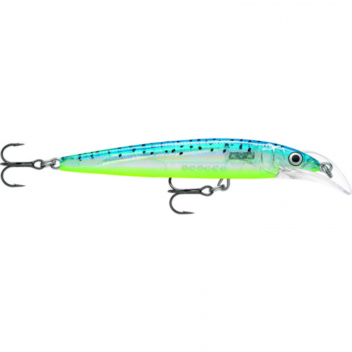 Воблер RAPALA Scatter Rap Deep Husky Jerk 10 /GBM