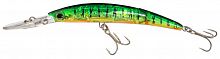 Воблер F1155-HT Yo-Zuri Crystal 3D Minnow DD Jointed 130F