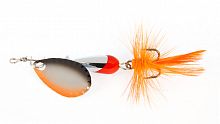 Блесна вращающаяся Strike Pro Bullet 18, (SN-01E-18#A57-CP)