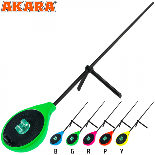 Уд. зим. Akara Universal PK Green