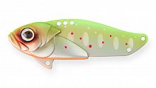 Блесна-Цикада Strike Pro Cyber Vibe 40, цвет: Mat Motley Trout, (JG-005B#A190ES)