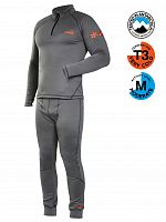 Термокомплект Norfin WINTER LINE GRAY 04 р.XL