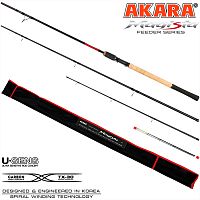 Уд. шт. уг. фид. 3 колена Akara Magista Feeder TX-30 (40-60-80) 3.3 м