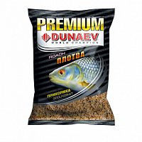 Прикормка "DUNAEV-PREMIUM" 1кг Плотва