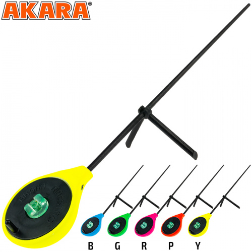Уд. зим. Akara Universal PK Yellow