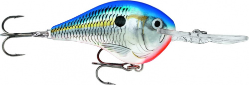 Воблер RAPALA Dives-To 16 /BSD