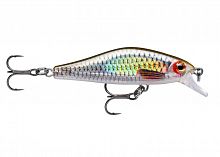 Воблер RAPALA Shadow Rap Solid Shad 06 /ROL
