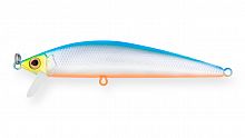 Воблер Минноу Strike Pro Euro Minnow 110, цвет: 626E Blue Silver OB, (JL-115F#626E)