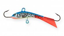 Балансир Strike Pro Dolphin Ice 50, цвет: Hot Blue Herring, (D-IF-007B#A141)