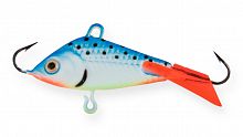 Балансир Strike Pro Shifty Shad Ice 30D, цвет: Hot Blue Herring, (D-IF-014A#A141)