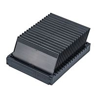 Картотека для блесен Meiho FLAP BOARD 208х159х81
