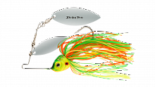 Спиннербейт Strike Pro Spinner Bait 28, 27,8 гр, (SB-006#A17S-20/W3C/W4,5C)