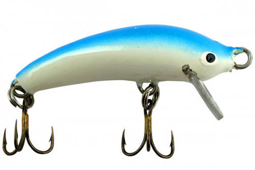 Воблер Nils Master INVINCIВLE Floating  5cm, 6 г., #053