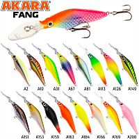 Воблер Akara Fang 50F 3,5 гр. (1/8 oz 2,0 in) A200