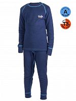 Термокомплект Norfin KIDS BASE BLUE 04 р.140-146