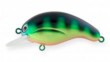 Воблер Крэнк Strike Pro Dworf Wobbler 50, цвет: A45T Natural Perch, (EG-751F#A45T)