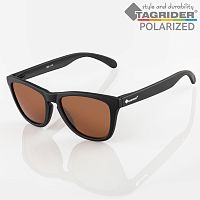 Очки поляриз.Tagrider N33-1 Brown