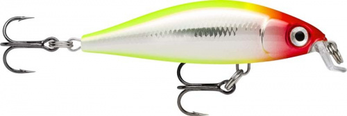 Воблер RAPALA X-Light Minnow 05 /CLN