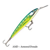Воблер RAPALA Countdown Magnum Elite 145 /AMD /тонущий/ 4,5-5,4м, 14,5см, 41гр.