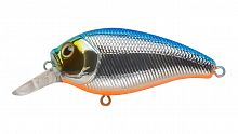 Воблер Крэнк Strike Pro Crankee Diver 60, цвет: 626E Blue Silver OB, (JL-038F#626E)