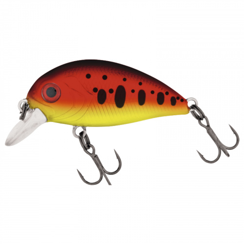 Воблер Stinger Purin 38F-SSR #614