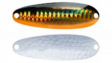 Блесна колеблющаяся Strike Pro Forged Spoon D, (ST-018D#613-713-CP)