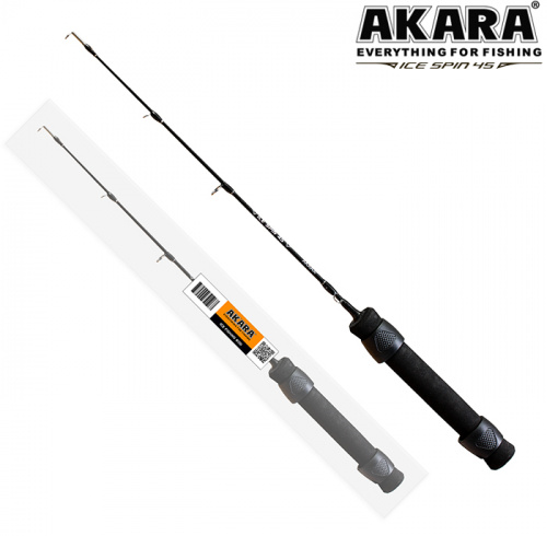 Уд. зим. Akara Ice Spin 45 см
