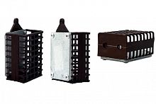 Кормушка ECOPRO HDR-Малый квадрат вес 40г (10 шт)