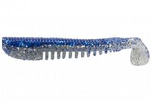 Мягк.приманки LureMax YOBBO 4''/10см, LSY4-06-013 Smokey Blue (6 шт.)