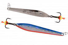 Блесна вертикальная ECOPRO Killer, 90мм, 15г,  BIB
