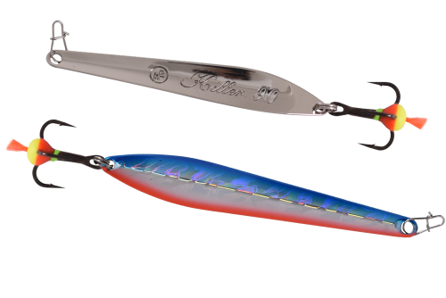Блесна вертикальная ECOPRO Killer, 90мм, 15г,  BIB