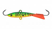 Балансир Strike Pro Super Ice 40, цвет: GC01S, цвет: Mat Tiger, хвост: красный