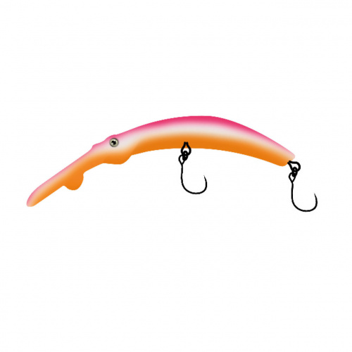 Воблер Stinger Boomerang 35-80F, Salmon
