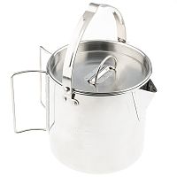 Котелок-чайник Comfortika 1,2 л с крышкой
